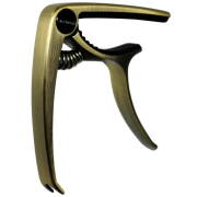 Kapodaster do gitary akustycznej elektrycznej Ars Nova AN-03 Bronze