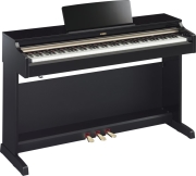 Pianino cyfrowe YAMAHA Arius YDP-142 PE heban 