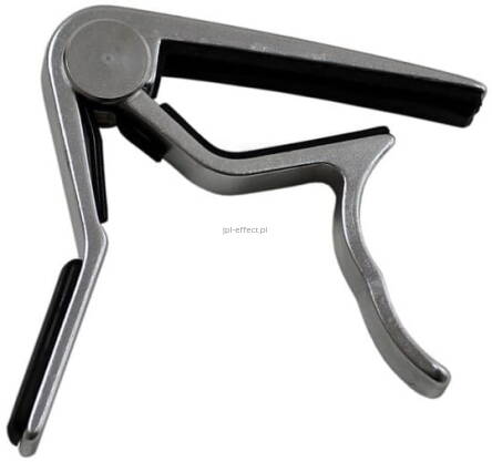 Kapodaster do gitary akustycznej / elektrycznej Ever Play EP302