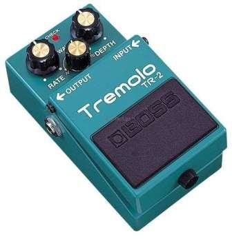 Efekt gitarowy BOSS TR-2 Tremolo