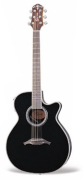 Gitara elektro-akustyczna Crafter FX 550EQ BK