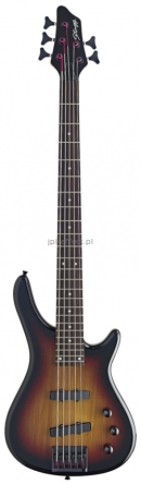 Gitara basowa Stagg BC 300/5 SB