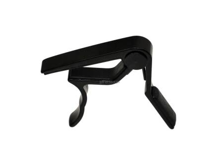 Kapodaster do gitary akustycznej / elektrycznej Ever Play EP303 BK