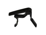 Kapodaster do gitary akustycznej / elektrycznej Ever Play EP303 BK