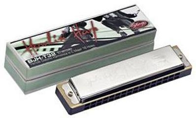 Harmonijka ustna Stagg BJH T 32