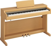 Pianino cyfrowe YAMAHA Arius YDP-162 C jasna wiśnia