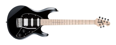 Gitara elektryczna STERLING SILO 3 BK