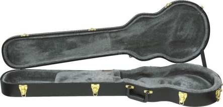 Futerał do gitary basowej Epiphone Les Paul 