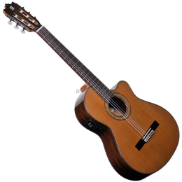 Gitara elektro-klasyczna Alhambra 3C CW E1