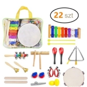 Zestaw perkusyjny SET-L22 Instrumenty Orffa