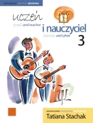 Duety gitarowe - Uczeń i nauczyciel 3 - Stachak Tatiana