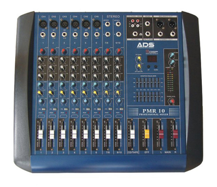 Powermikser ADS PMR 10