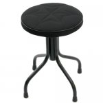 Stołek uniwersalny niski regulowany z blokadą