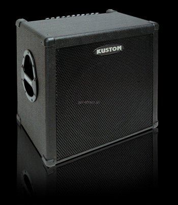 Wzmacniacz do keyboardu Kustom KMA 100X