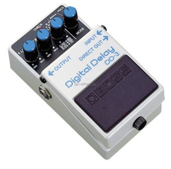 Efekt gitarowy BOSS DD-3 Digital Delay