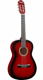 Gitara klasyczna 3/4 z pokrowcem Suzuki SCG-2 RDS