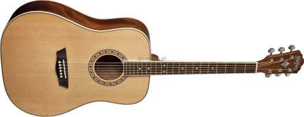 Gitara akustyczna WASHBURN WD 10 NS