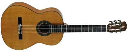 Gitara klasyczna Alvarez AC65