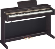 Pianino cyfrowe YAMAHA Arius YDP-162 R ciemny palisander