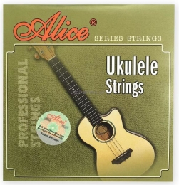 Struny do ukulele Alice AU041