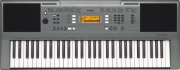 Keyboard do nauki gry YAMAHA PSR-E353 z dynamiczną klawiaturą