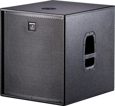 Subwoofer aktywny DAS ACTION 18A
