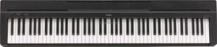 Pianino cyfrowe YAMAHA P-35