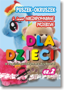 Puszek okruszek i inne niezapomniane przeboje dla dzieci cz.2