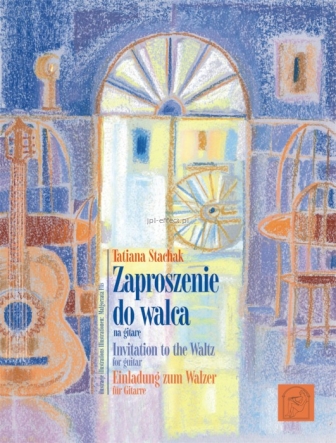 Walce gitarowe - Zaproszenie do walca - Stachak Tatiana