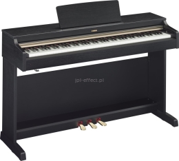 Pianino cyfrowe YAMAHA Arius YDP-162 B czarny orzech
