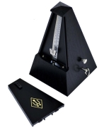 Metronom mechaniczny z dzwonkiem Wittner PIRAMIDA 855161