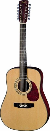 Gitara akustyczna 12-strunowa CORT AD870-12