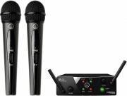 MIkrofon bezprzewodowy AKG WMS40 MINI2 DUAL Vocal Set