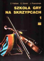 Szkoła gry na skrzypcach PWM Feliński 