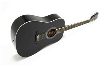 Gitara akustyczna Cataluna Black Velveteen