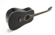 Gitara akustyczna Cataluna Black Velveteen