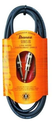 Kabel Instrumentalny Ibanez DSC10 3m