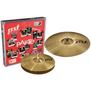 Paiste Zestaw talerzy PST 3 Essential 13+18