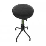 Stołek uniwersalny wysoki regulowany z blokadą