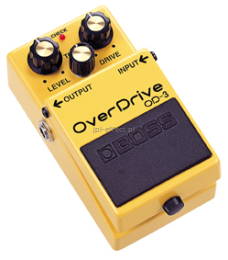 Efekt gitarowy BOSS OD-3 OverDrive