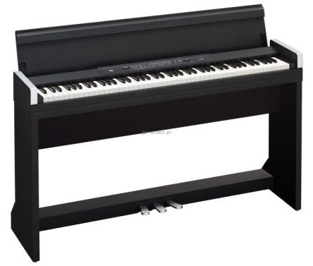 Pianino cyfrowe KORG LP 350 BK