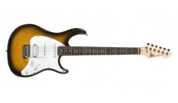 Gitara elektryczna Peavey Raptor Plus EXP SSH TS