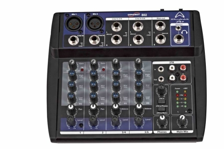 Mikser Wharfedale Pro CONNECT 802 USB
