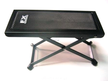 Podnóżek gitarowy FX Hardware F536000