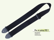 Pasek gitarowy - do gitary elektrycznej PE1