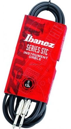 Kabel instrumentalny Ibanez STC15L 4,5m