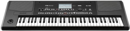 Keyboard KORG Pa300 PL z polskimi rytmami