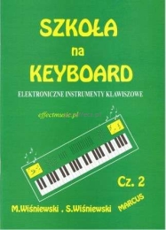 Szkoła na keyboard 2 Wiśniewski