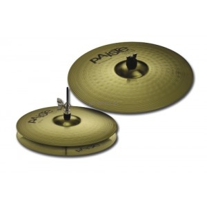 Paiste Zestaw talerzy 101 Brass Essential 14+18