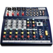 Mikser Soundcraft NOTEPAD 124